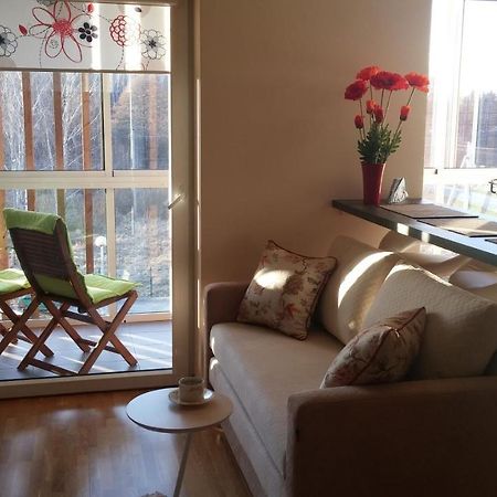 Forest Apartment Palanga Dış mekan fotoğraf