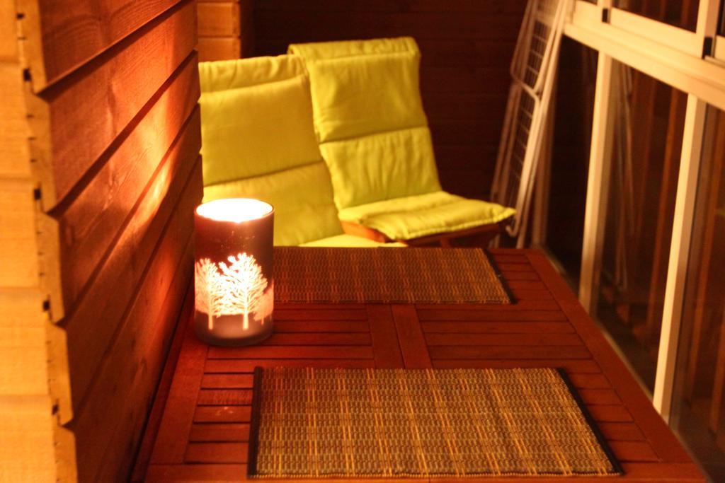 Forest Apartment Palanga Dış mekan fotoğraf