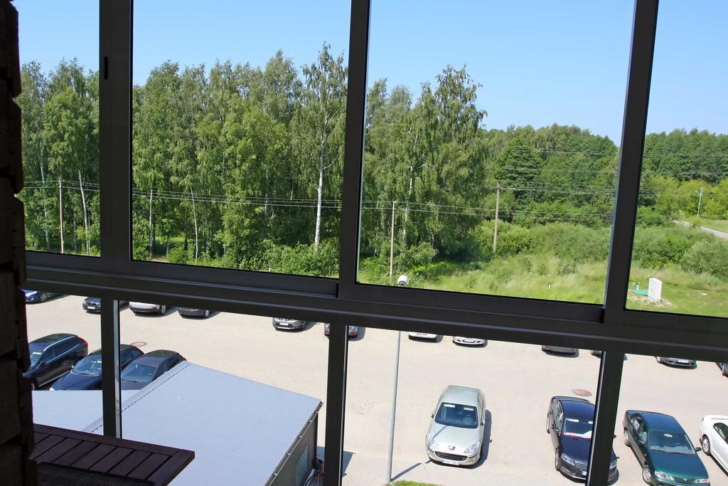 Forest Apartment Palanga Dış mekan fotoğraf