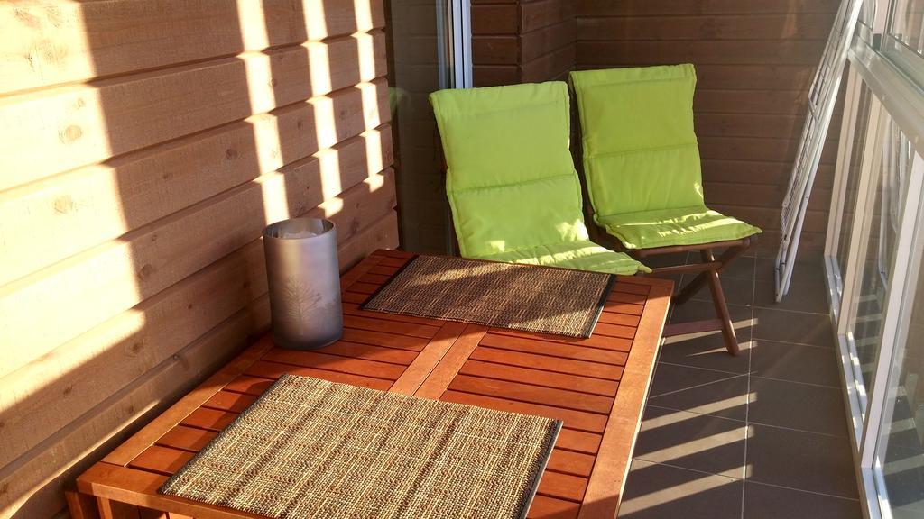 Forest Apartment Palanga Dış mekan fotoğraf
