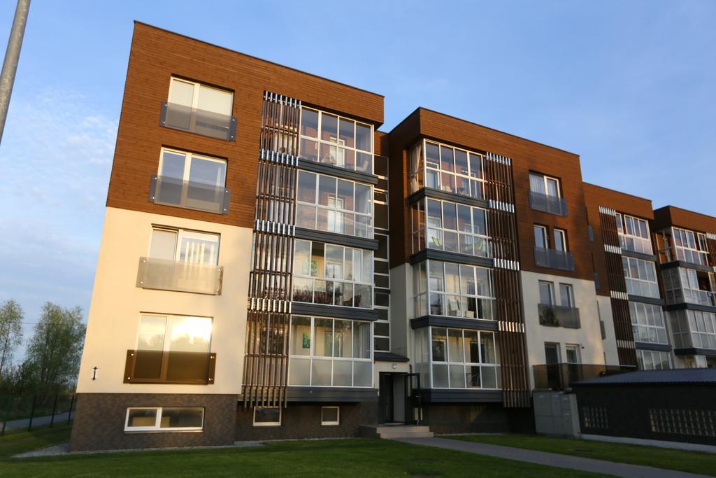 Forest Apartment Palanga Dış mekan fotoğraf