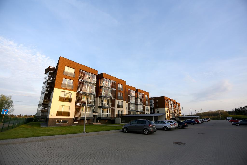 Forest Apartment Palanga Dış mekan fotoğraf